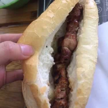 Món ăn- Ăn vặt Bánh Mì Cô Hương