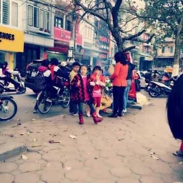 Tổng hợp- Ăn vặt Bánh Mì Cô Hương