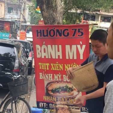 Tổng hợp- Ăn vặt Bánh Mì Cô Hương