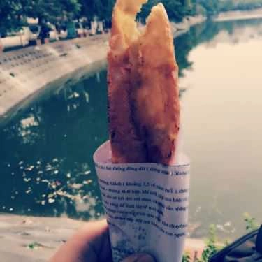 Món ăn- Ăn vặt Bánh Mì Cô Hương