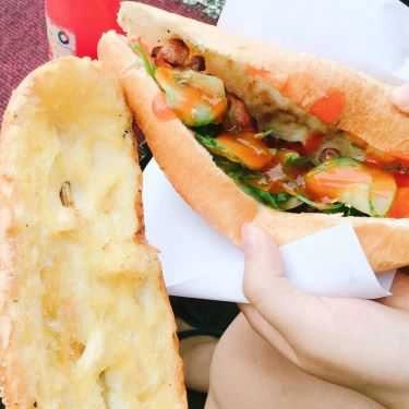 Món ăn- Ăn vặt Bánh Mì Cô Hương