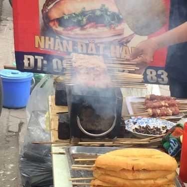 Món ăn- Ăn vặt Bánh Mì Cô Hương
