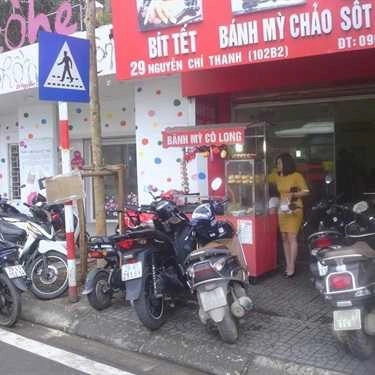 Tổng hợp- Ăn vặt Bánh Mì Cô Long - Nguyễn Chí Thanh
