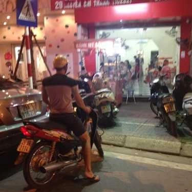 Tổng hợp- Ăn vặt Bánh Mì Cô Long - Nguyễn Chí Thanh