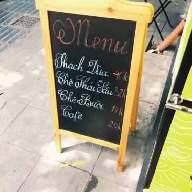 Thực đơn- Ăn vặt Bánh Mì Cô Tư Sài Gòn - Quang Trung