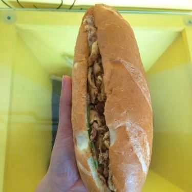 Món ăn- Ăn vặt Bánh Mì Cô Tư Sài Gòn - Quang Trung