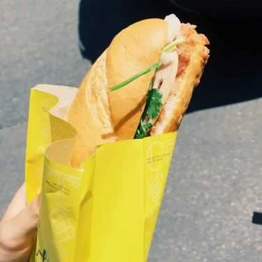 Món ăn- Ăn vặt Bánh Mì Cô Tư Sài Gòn - Quang Trung