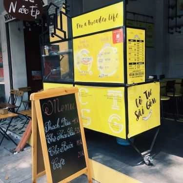 Thực đơn- Ăn vặt Bánh Mì Cô Tư Sài Gòn - Quang Trung