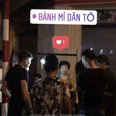 Tổng hợp- Ăn vặt Bánh Mì Dân Tổ