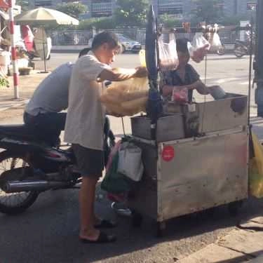 Tổng hợp- Ăn vặt Bánh Mì Dân Tổ