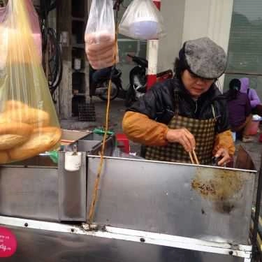 Tổng hợp- Ăn vặt Bánh Mì Dân Tổ