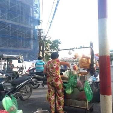 Tổng hợp- Ăn vặt Bánh Mì Dân Tổ