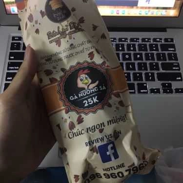 Món ăn- Ăn vặt Bánh Mì Dì An - Vũ Trọng Phụng