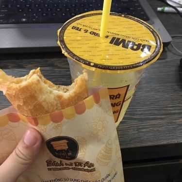 Món ăn- Ăn vặt Bánh Mì Dì An - Vũ Trọng Phụng