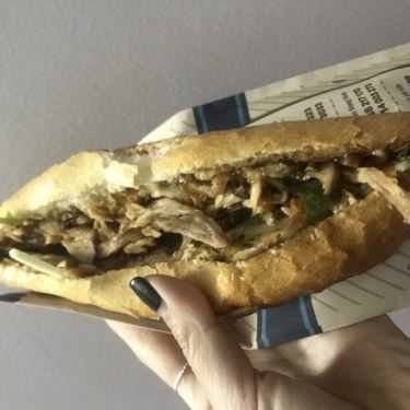 Món ăn- Ăn vặt Bánh Mì Dì An - Vũ Trọng Phụng