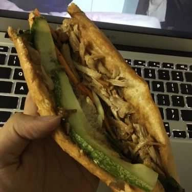 Món ăn- Ăn vặt Bánh Mì Dì An - Vũ Trọng Phụng