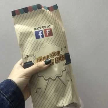 Món ăn- Ăn vặt Bánh Mì Dì An - Vũ Trọng Phụng