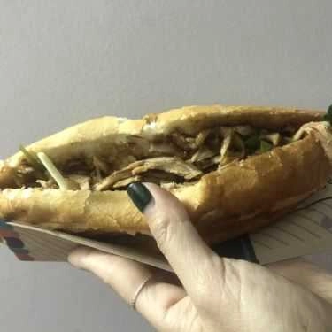 Món ăn- Ăn vặt Bánh Mì Dì An - Vũ Trọng Phụng