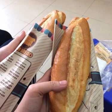Món ăn- Ăn vặt Bánh Mì Dì An - Vũ Trọng Phụng