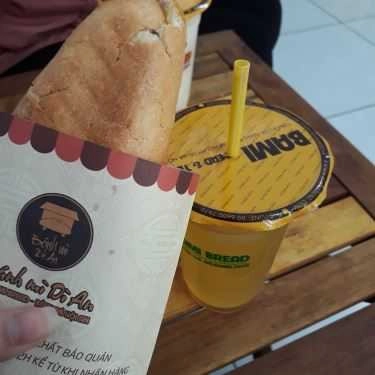 Món ăn- Ăn vặt Bánh Mì Dì An - Vũ Trọng Phụng