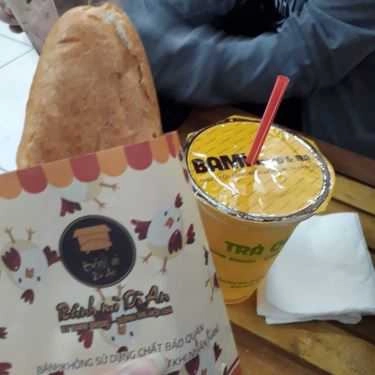 Món ăn- Ăn vặt Bánh Mì Dì An - Vũ Trọng Phụng