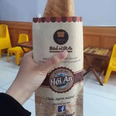 Món ăn- Ăn vặt Bánh Mì Dì An - Vũ Trọng Phụng