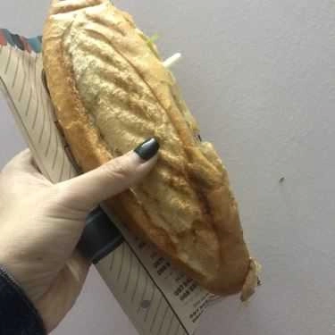 Món ăn- Ăn vặt Bánh Mì Dì An - Vũ Trọng Phụng