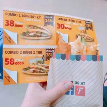Tổng hợp- Ăn vặt Bánh Mì Dì An - Xã Đàn