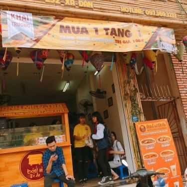 Tổng hợp- Ăn vặt Bánh Mì Dì An - Xã Đàn