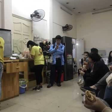 Tổng hợp- Ăn vặt Bánh Mì Dì An - Xã Đàn