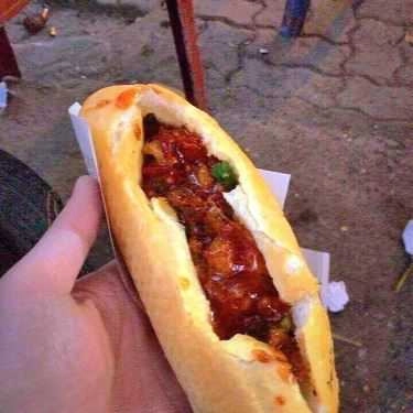 Món ăn- Ăn vặt Dì Bình - Bánh Mì Thịt Nướng