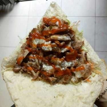 Món ăn- Ăn vặt Bánh Mì Doner Kebab - Giáp Bát
