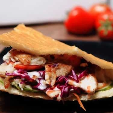 Thực đơn- Ăn vặt Bánh Mì Doner Kebab 1995