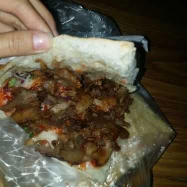 Món ăn- Ăn vặt Doner Kebab - Hàng Khoai