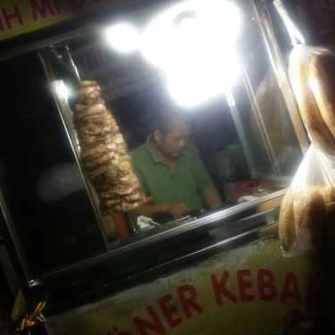 Tổng hợp- Ăn vặt Doner Kebab - Hàng Khoai