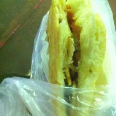Món ăn- Ăn vặt Bánh Mì Doner Kebab - Nguyễn Khánh Toàn