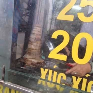 Thực đơn- Ăn vặt Bánh Mì Doner Kebab - Nguyễn Trường Tộ