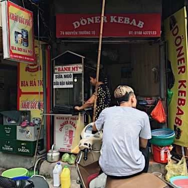 Không gian- Ăn vặt Bánh Mì Doner Kebab - Nguyễn Trường Tộ