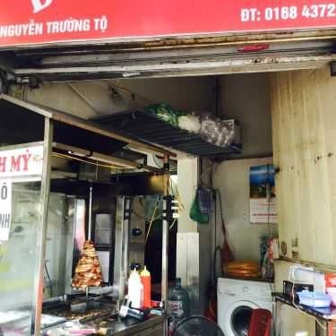 Không gian- Ăn vặt Bánh Mì Doner Kebab - Nguyễn Trường Tộ