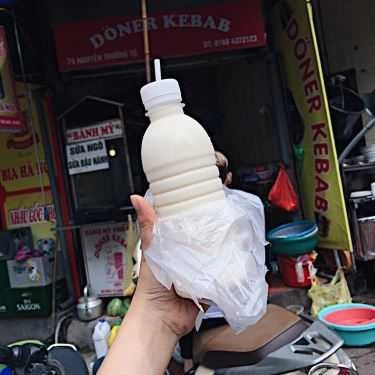 Món ăn- Ăn vặt Bánh Mì Doner Kebab - Nguyễn Trường Tộ