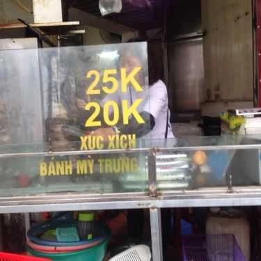 Tổng hợp- Ăn vặt Bánh Mì Doner Kebab - Nguyễn Trường Tộ