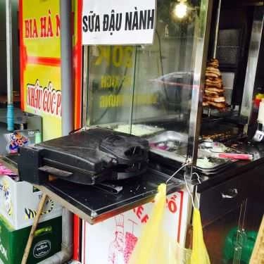 Tổng hợp- Ăn vặt Bánh Mì Doner Kebab - Nguyễn Trường Tộ