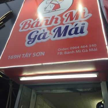 Tổng hợp- Ăn vặt Bánh Mì Gà Mái