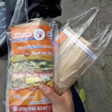 Tổng hợp- Ăn vặt Bánh Mì Gà Mái