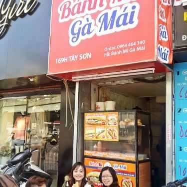 Tổng hợp- Ăn vặt Bánh Mì Gà Mái