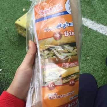 Tổng hợp- Ăn vặt Bánh Mì Gà Mái