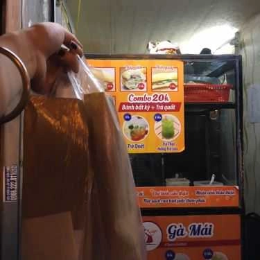 Tổng hợp- Ăn vặt Bánh Mì Gà Mái