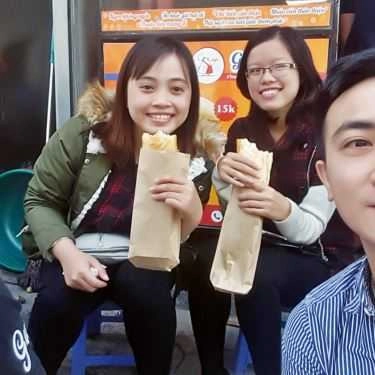 Tổng hợp- Ăn vặt Bánh Mì Gà Mái