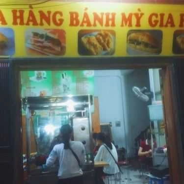Tổng hợp- Ăn vặt Bánh Mì Gia Huy - Xuân Thủy