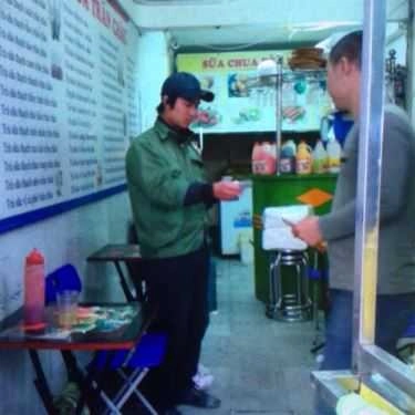 Tổng hợp- Ăn vặt Hải Mập - Bánh Mì Doner Kebab